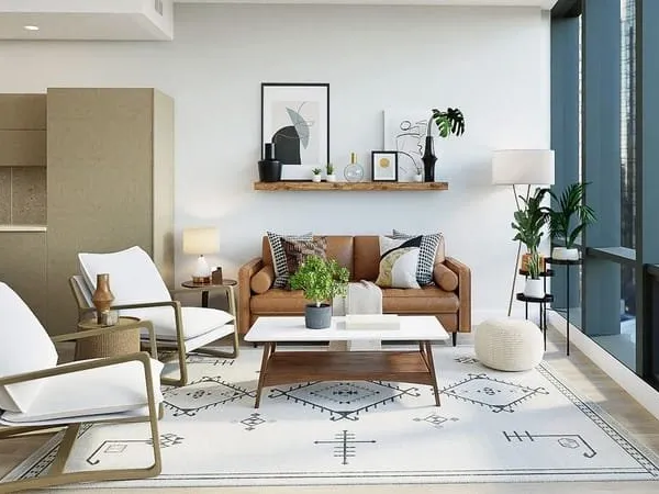APPARTEMENT HAUT STANDING LE MEE 75M²
