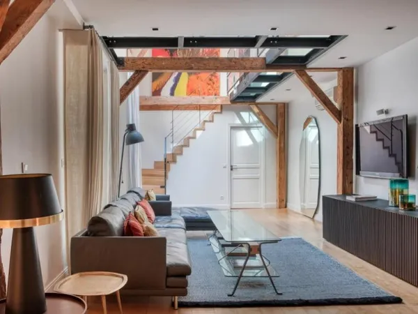 Loue duplex/triplex
