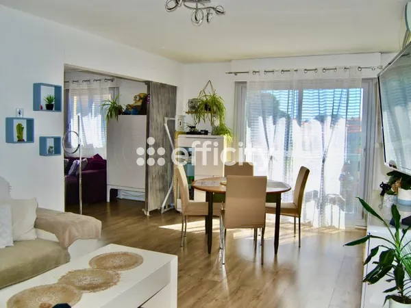 Appartement 5 pièces 95 m²