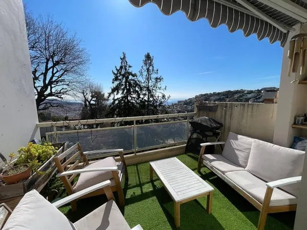 Appartement 4 pièces 74 m²