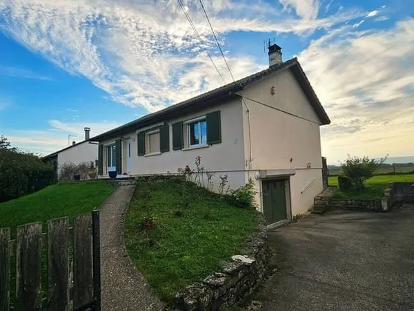 Maison 5 pièces 110 m²