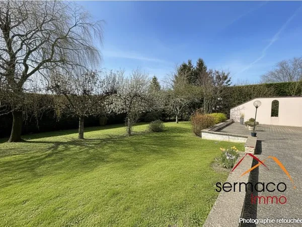 Maison individuelle plain pied en bout d'impasse