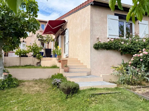 Maison 4 pièces 76 m²