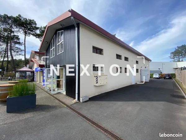 Bureaux 45 m² SOORTS HOSSEGOR