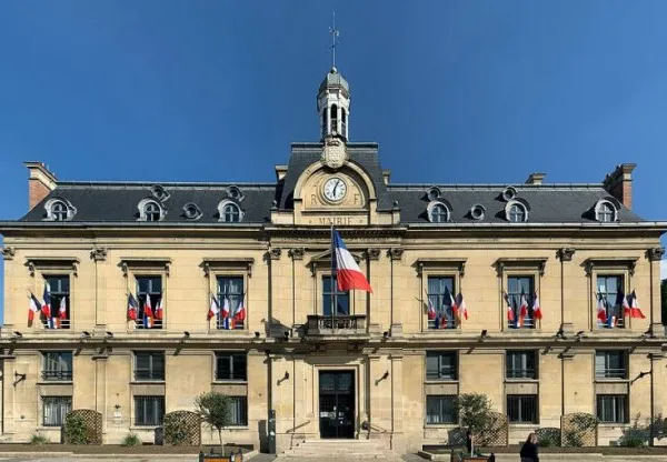 Appartement en frais réduits 2 pièces 48 m²