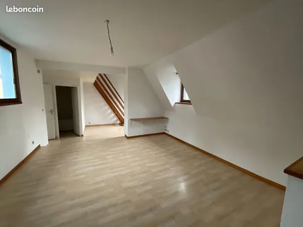 Duplex 3 pièces 39 m²