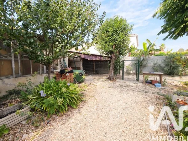 Vente Maison/villa 3 pièces