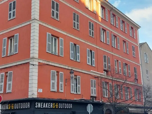 Appartement centre ville de Bastia