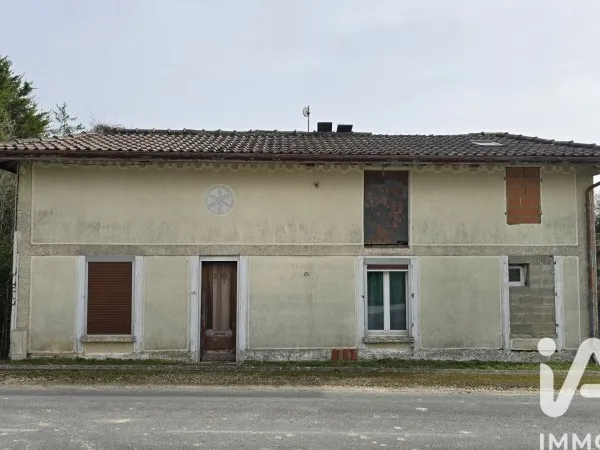 Vente Maison/villa 3 pièces