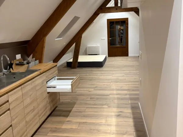 Propose colocation appartement 130m²