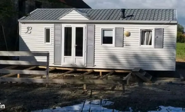Mobil-home Louisiane