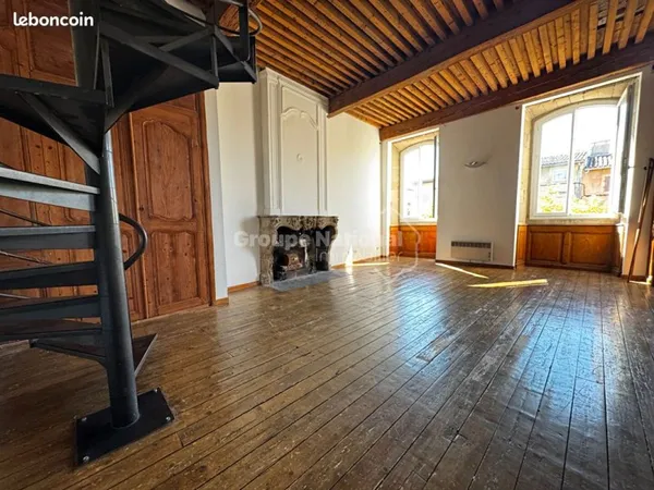 Appartement 4 pièces 103 m²