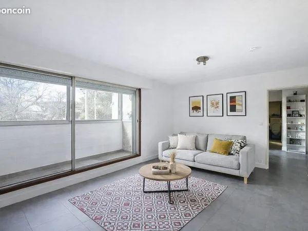 Appartement 1 pièce 38 m²