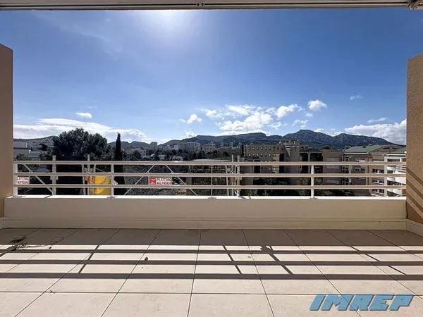 13008 ST ANNE BONNEVEINE dernier étage type 3 de 95 m2 TERRASSES + GARAGE