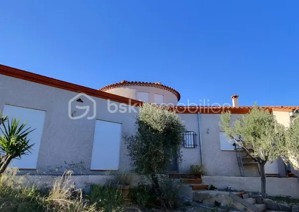 Maison 6 pièces 161 m²