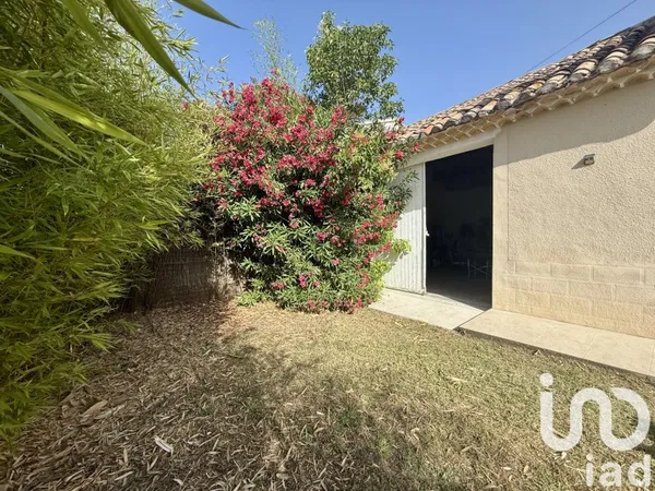 Maison 1 pièce 47 m²