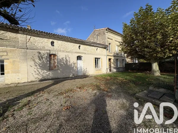 Maison 5 pièces 150 m²
