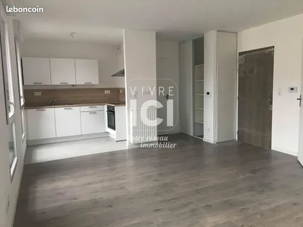 Appartement 1 pièce 36 m²