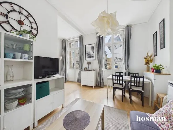 Appartement 2 pièces 28 m²