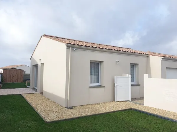 Maison impeccable de 2024