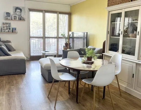 Appartement 4 pièces 77 m²
