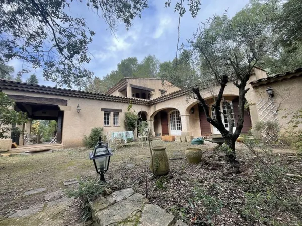 Vends villa