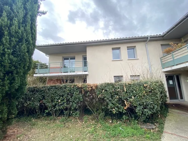 A louer Appartement T3 sur Toulouse, quartier Rangueil (31400)