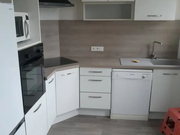 Appartement 3 pièces