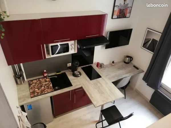 Studio ideal etudiant