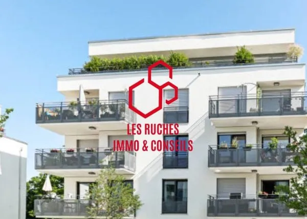 Appartement 3 pièces 60 m²