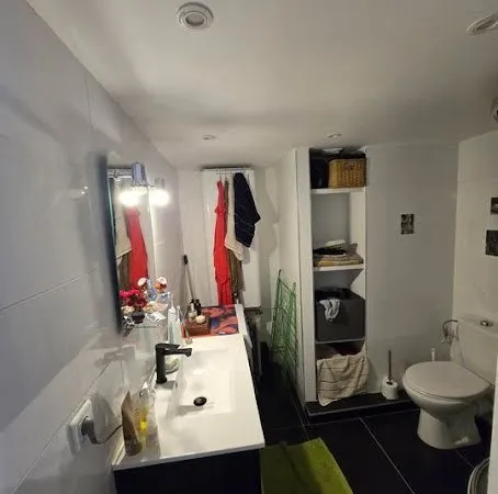 Studio 1 pièce 39 m²