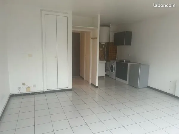 Location studio hôpitaux-Faculté