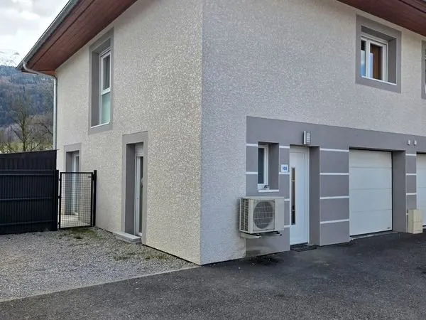 Maison 4 pièces 89 m²