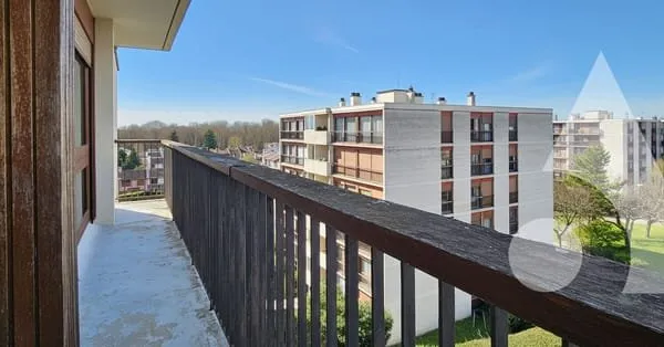 Appartement 3 pièces - Domaine de L'aunette