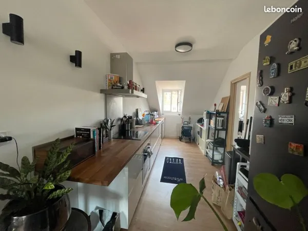 Appartement t3 64m2