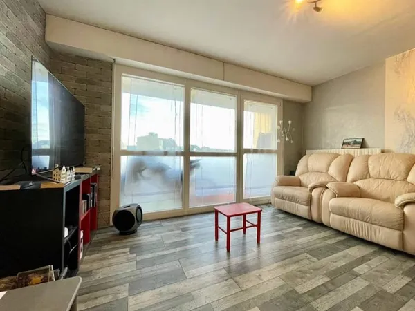 Appartement 1 pièce 26 m²