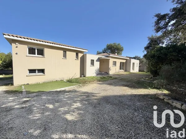 Maison 5 pièces 184 m²