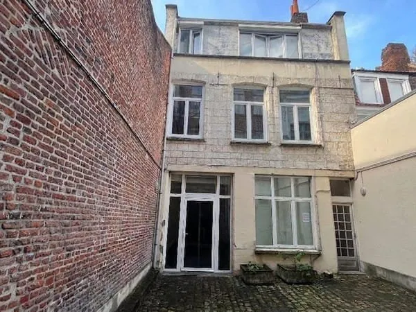 Appartement 3 pièces 80 m²