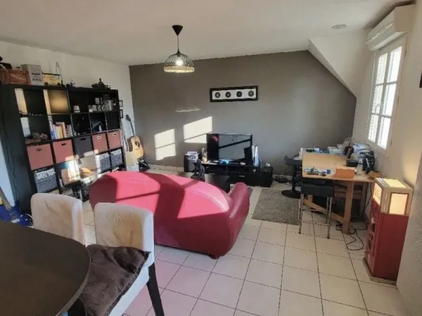 Appartement 2 pièces duplex NOINTEL