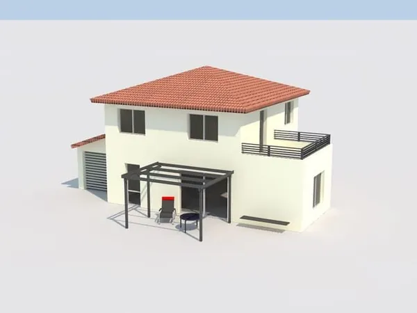 Maison 4 pièces 89 m²