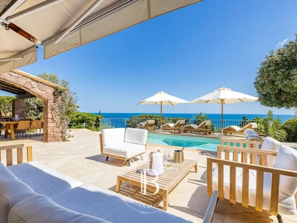 ANTHEOR - VILLA VUE MER / ESTEREL
