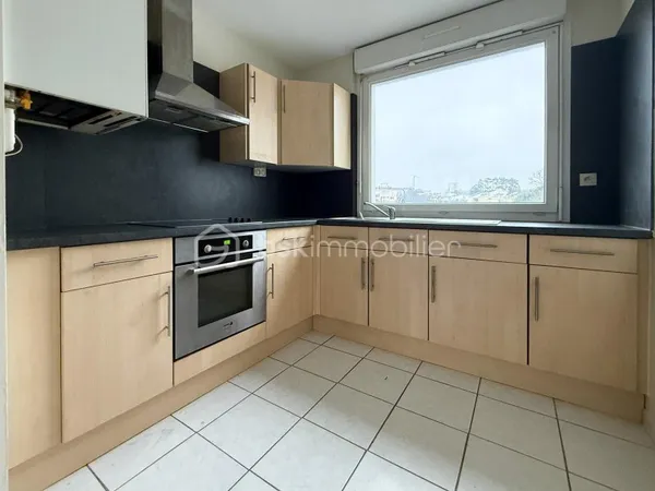 Appartement 2 pièces 48 m²