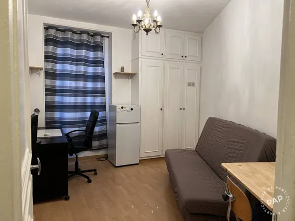 Studio 1 pièce 16 m²