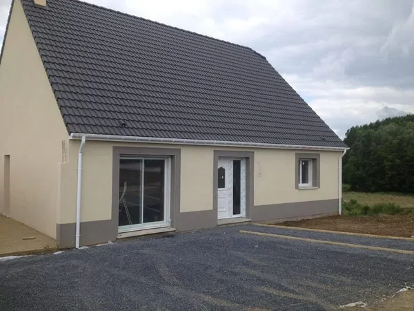 Maison T3/T4