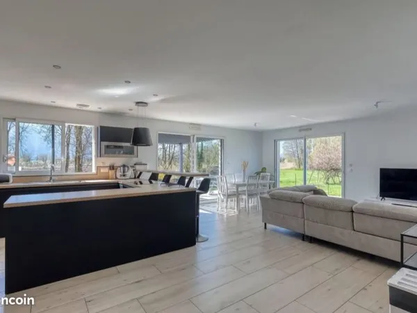 Maison 5 pièces 100 m²