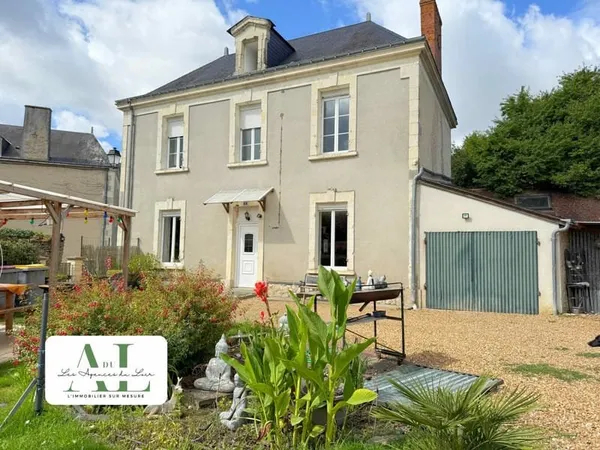 Maison familiale rénovée