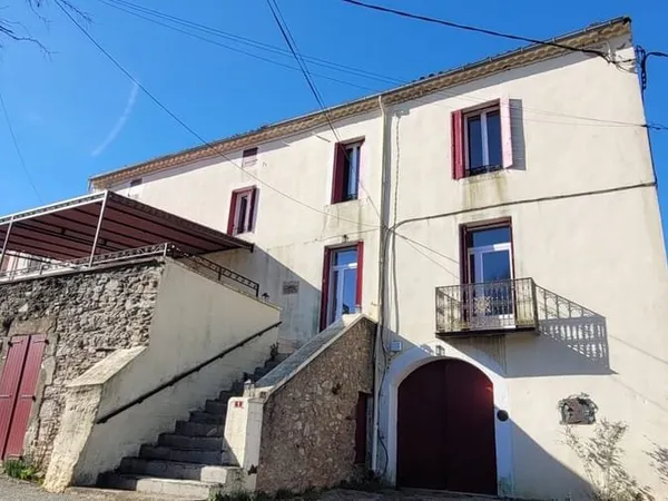 Achat : Maison Faugères (34600)