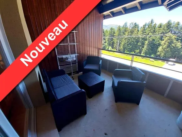 Appartement 2 pièces 33 m²