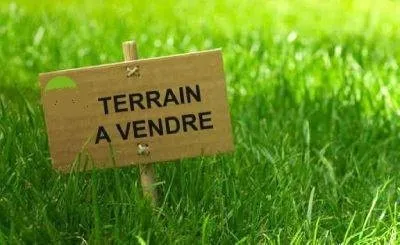 Terrain à bâtir