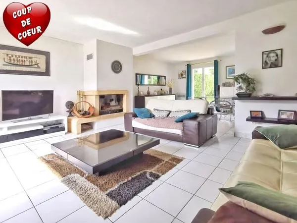 Maison 7 pièces 110 m²